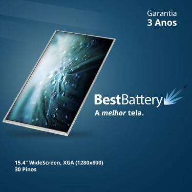 Imagem de Tela 15.4" CCFL LP154W01 TL E4 para Notebook - Original