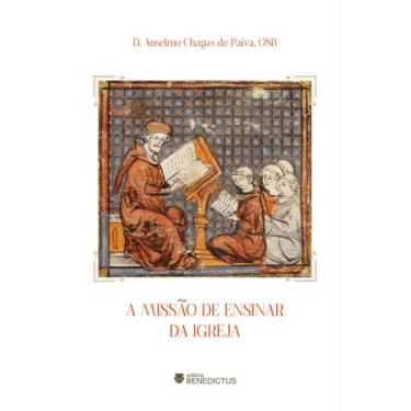 Imagem de Livro - A Missão de Ensinar da Igreja