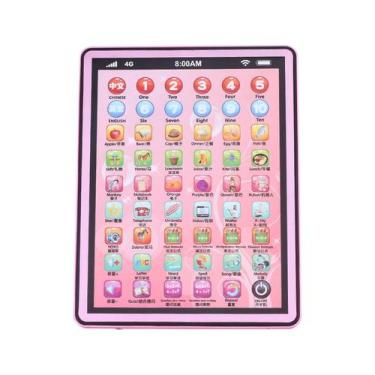 Imagem de Tabuleta de aprendizagem de simulação para crianças, brinquedo educaci