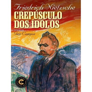 Imagem de Crepusculo Dos Idolos - 8ªed