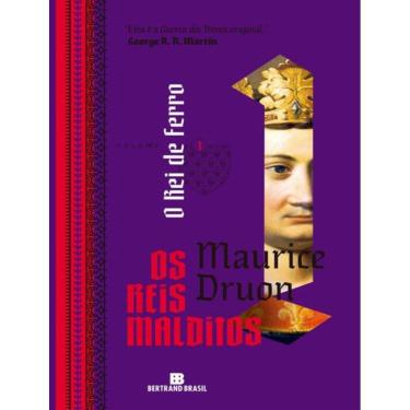 Imagem de Reis Malditos, Os - Vol. 1 - O Rei De Ferro