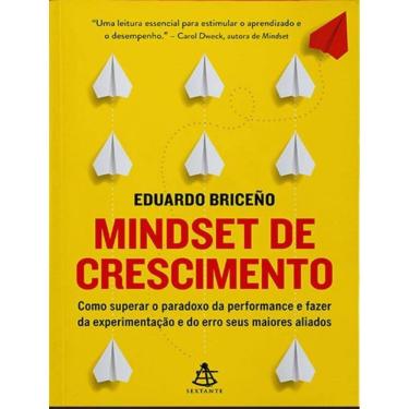 Imagem de Mindset De Crescimento