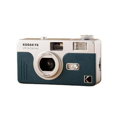 Imagem de Kodak Film Camera Ultra F8 - Navy Blue