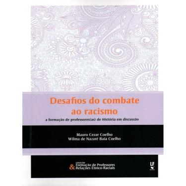 Imagem de Desafios Do Combate Ao preconceito racial