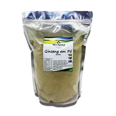 Imagem de Ginseng em Pó Puro 500g Wenutri