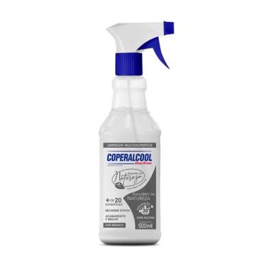 Imagem de Limpador Multiuso 500ml Equilíbrio da Natureza Chá Branco CoperAlcool