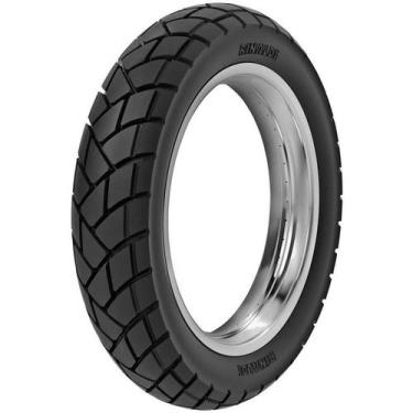 Imagem de Pneu Moto Rinaldi Aro 17 R34 110/90-17 60P Tt Uso Com Câmara