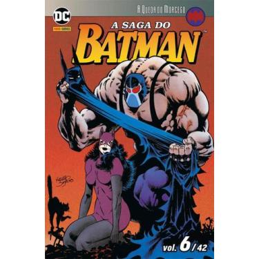 Imagem de A Saga Do Batman Vol. 06/42 - DC Comics
