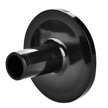 Imagem de Mangas Pratos Longos e Resistentes para Bateria | Acessório de Plástico Preto Portátil | 8pcs de Qualidade de Tambor de Qualidade Mangas