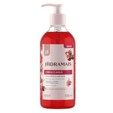 Imagem de Sabonete Cereja e Avelã, 500ml- Hidramais