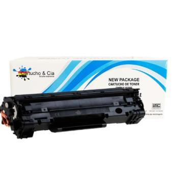 Imagem de Toner Compatível Cf400A 201A Preto | M252Dw M277Dw M252 1.5K