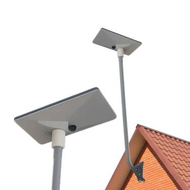 Imagem de Starlink Mini Suporte Longo 90cm Fixação em Telhado e Parede