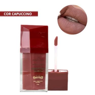 Imagem de Batom Liquido Respeitável Publico Matte Alta Fixação 5,5g (Capuccino)