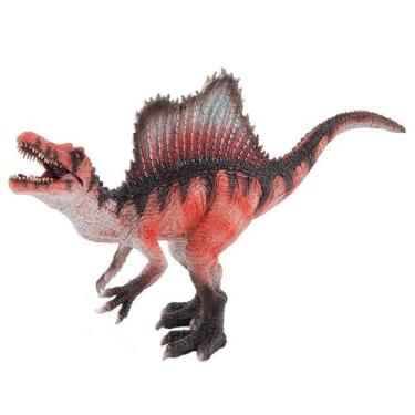 Imagem de Presente de menino modelo dinossauro argélia espinossauro sólido pinta