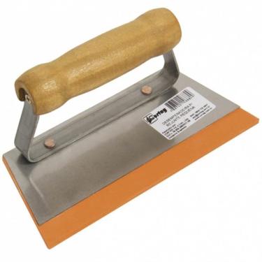 Imagem de Desempenadeira De Aço Para Rejunte Pequena - 60880 - Cortag Desemp.rejunte Pequena 60880 Cortag