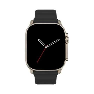 Imagem de Relógio Inteligente T900 Ultra 2 De 49mm Com Chamada Bluetooth, NFC E 