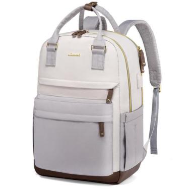 Imagem de Mochila LOVEVOOK Travel Laptop 17,3" anti-roubo à prova d'água