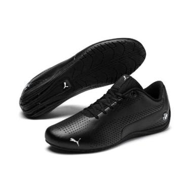 Imagem de Tênis Puma BMW MMS Drift Cat 5 Ultra II, Preto, 38