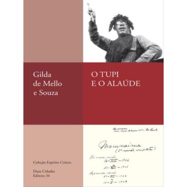 Imagem de O Tupi E O Alaúde