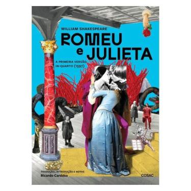 Imagem de Romeu E Julieta - Vol. 1
