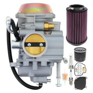 Imagem de Kit de carburador 1203060 compatível com Polaris Sportsman 300 335 400 450 500 600 700 Ranger 400 425 500 Polaris Trail Boss 330 325#1203059