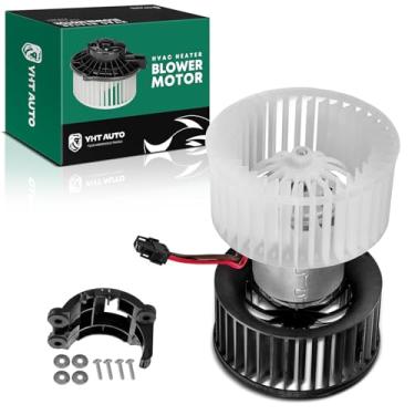 Imagem de Conjunto de ventilador do motor do ventilador do aquecedor A/C para BMW E46 X3 320i 323i 325i 328i 330i