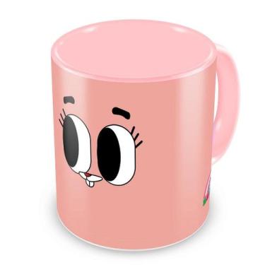 Imagem de Caneca Personalizada Incrível Mundo de Gumball - 325ml - Amo Canecas