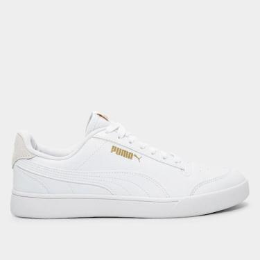 Imagem de Tênis Puma Shuffle, Branco, 38