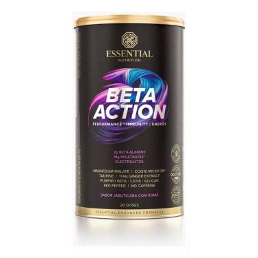 Imagem de Beta Action Essential Nutrition 630G Jabuticaba Com Romã