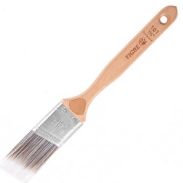 Imagem de Trincha Pro Angular Sintética De 2"" - 60101008 - Tigre Trincha Pro Angular Sintética De 2" - 60101008 - Tigre