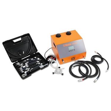 Imagem de Máquina 2 em 1 Limpeza de Injetores Motores 1899SI Beta