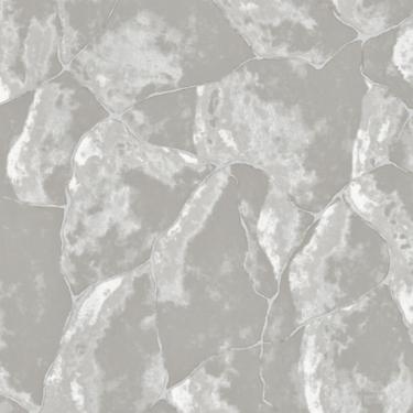 Imagem de Papel de Parede VIP Pedra Bege e Branco VIP1035