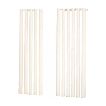 Imagem de Cortina Para Sala Ou Quarto 3,00x2,50 metros(BRANCO)