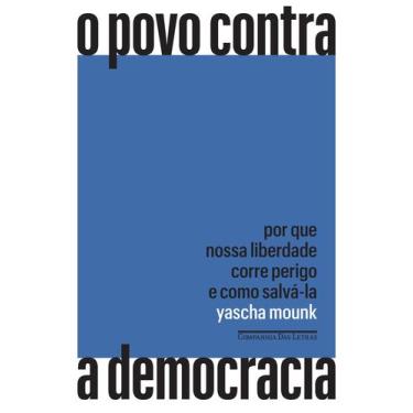 Imagem de Livro - O povo contra a democracia