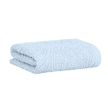 Imagem de Buddemeyer, Toalha de Rosto Liz Buddemeyer 100% Algodão Extra Soft Cor:Azul 1245