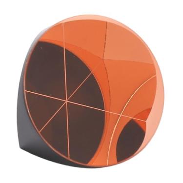 Imagem de Mini Prism System Corner Cube Prisma 25,4 mm Vidro Óptico Retroreflector Triédrico