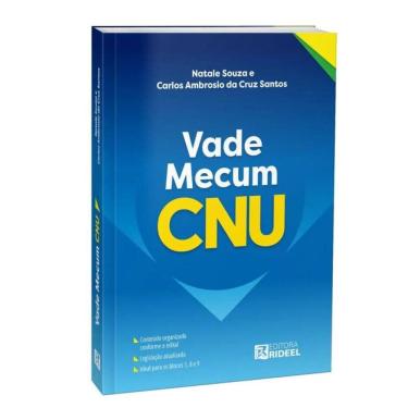 Imagem de Vade Mecum Cnu