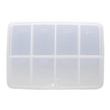 Imagem de Porta Cápsulas Semanal