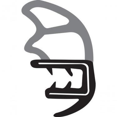 Imagem de Borracha Vedação Proteção Porta Diant Tras Prisma 06 A 2012 [f103]