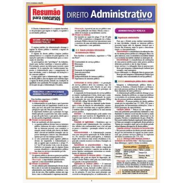 Imagem de Direito Administrativo