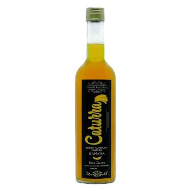 Imagem de Cachaça de Banana Santa Ladeira 750ml