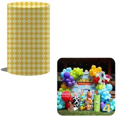 Imagem de Decoração da tampa do cilindro: festa de aniversário NIVIUS PHOTO