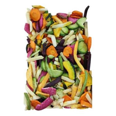 Imagem de Mix De Vegetais Chips Desidratados Premium - SMACTUDO, 500 G