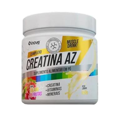 Imagem de Creatina AZ + Vitaminas - 150g Salada de Frutas - Inove Nutrition