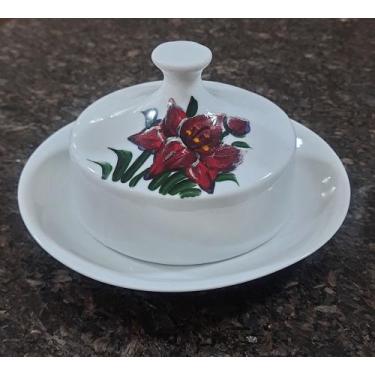 Imagem de Mantegueira pires 100ml - Porcelana decorada - M.A.S.