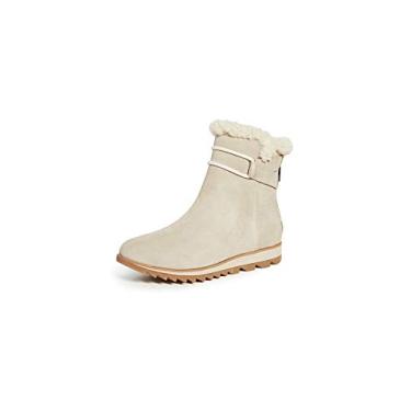 Imagem de Sorel Botas femininas Harlow aconchegantes, Ancient Fossil, 10.5