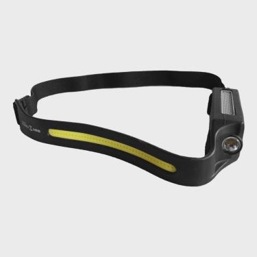 Imagem de Lanterna de Cabeça - 3w - 350lm, Funcionamento por Bateria