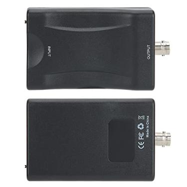 Imagem de Adaptador de Sinal de Qualidade de Conversor de Vídeo BNC para Reprodutores de TV VHS de Gravador de DVD