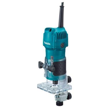 Imagem de Tupia 6 Mm Com Base Articulada 3709--p Makita 220V