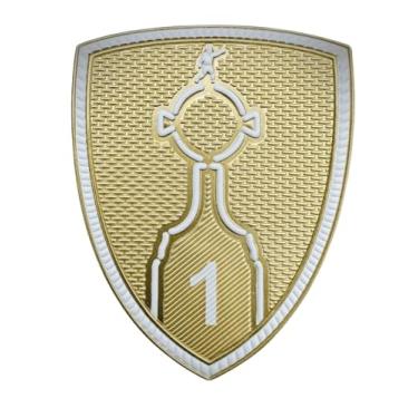 Imagem de Patch Libertadores da América 1 Taça - Oficial